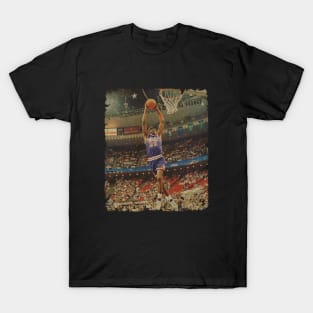 Cedric Ceballos Layup T-Shirt